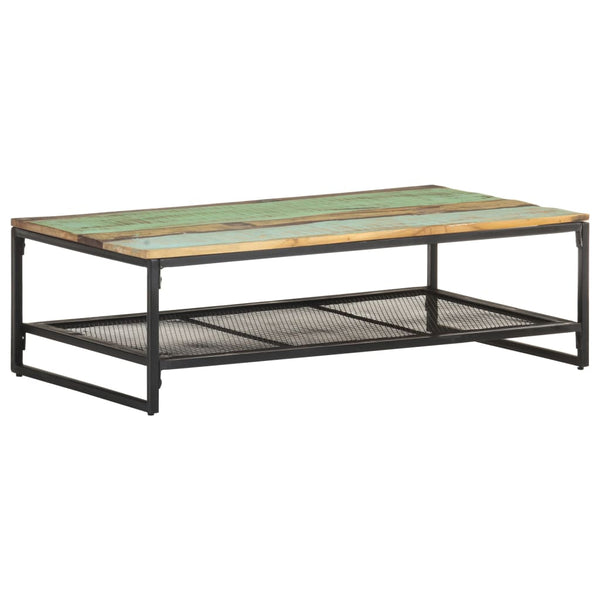 Couchtisch Altholz 110x60 cm