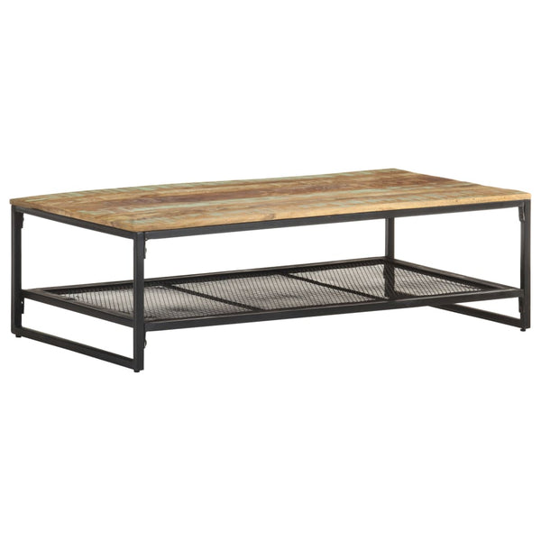 Couchtisch Altholz 110x60 cm