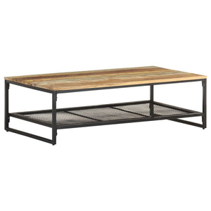 Couchtisch Altholz 110x60 cm