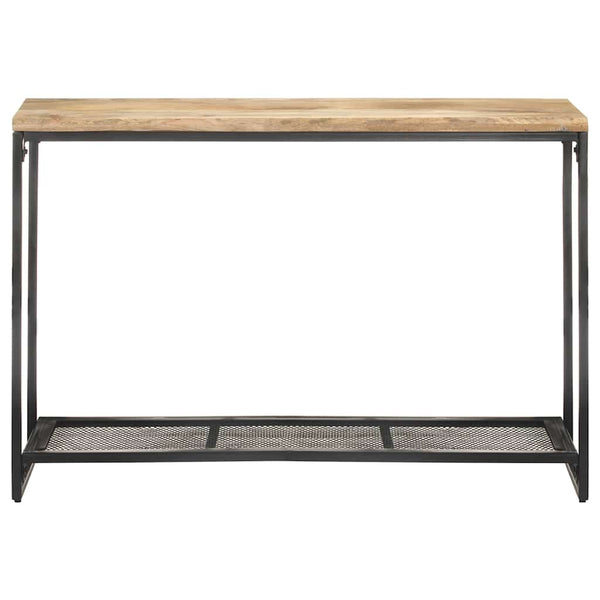 Konsolentisch Mango Massivholz 110 cm