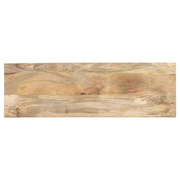 Konsolentisch Mango Massivholz 110 cm