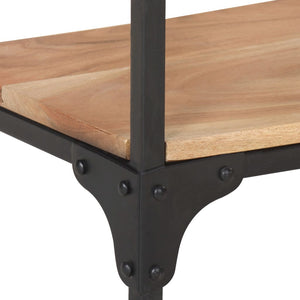 Akazie Konsolentisch, 110cm Massivholz