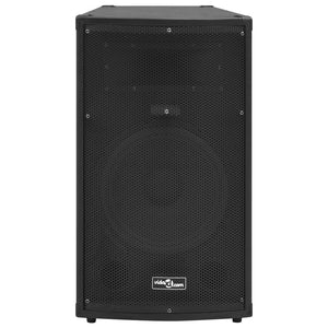 Passiver HiFi/Bühnen Lautsprecher, 1000 W, Schwarz