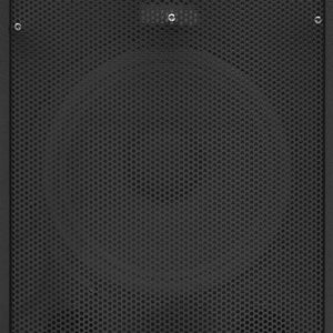 Passiver HiFi/Bühnen Lautsprecher, 1000 W, Schwarz