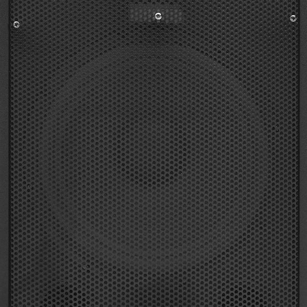Passiver HiFi/Bühnen Lautsprecher, 1000 W, Schwarz