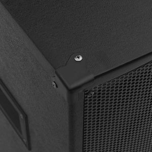 Passiver HiFi/Bühnen Lautsprecher, 1000 W, Schwarz