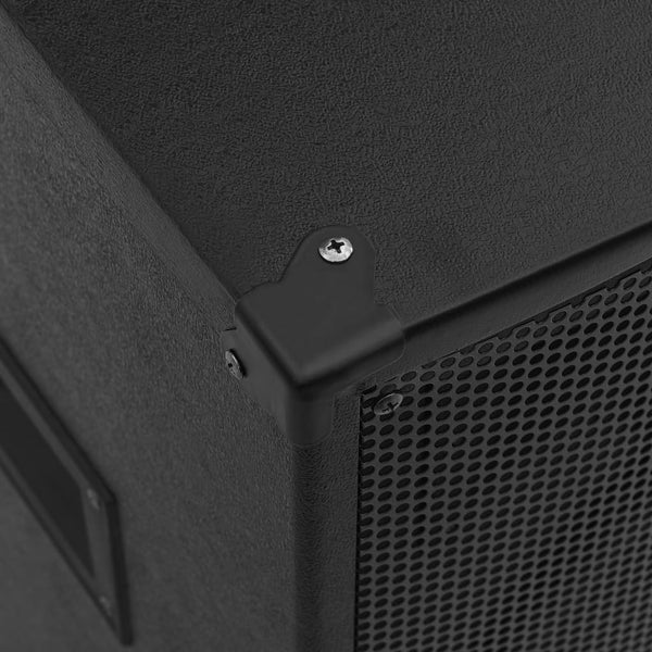 Passiver HiFi/Bühnen Lautsprecher, 1000 W, Schwarz