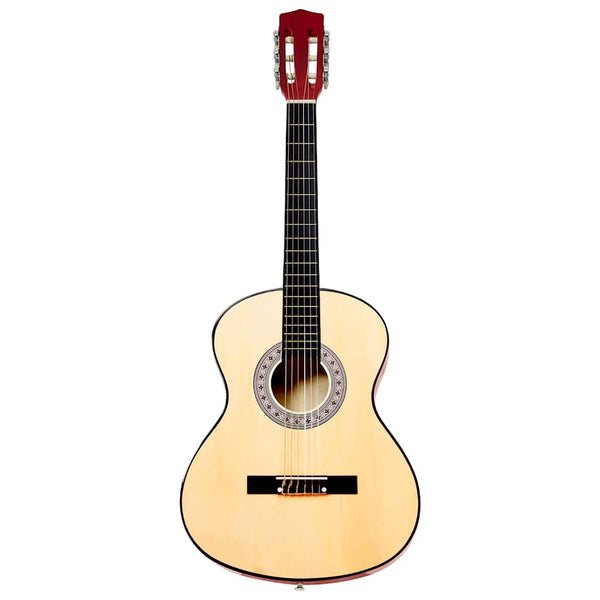 Klassikgitarre für Anfänger mit Tasche 3/4 36"