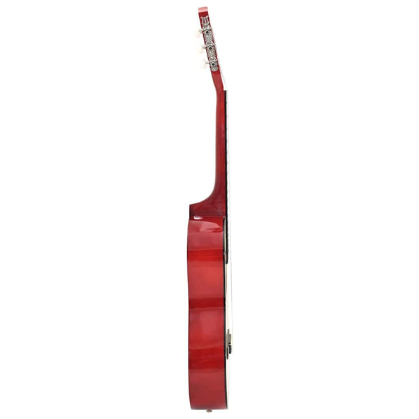 Klassikgitarre für Anfänger mit Tasche 3/4 36"