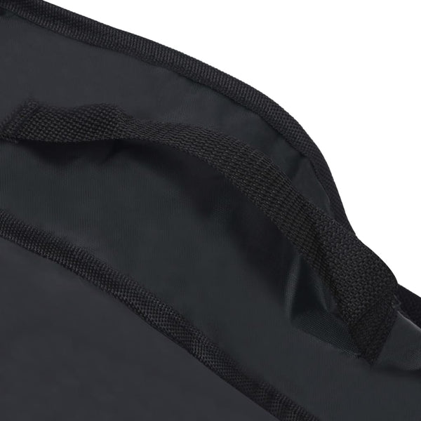 Klassikgitarre für Anfänger mit Tasche Blau 3/4 36"