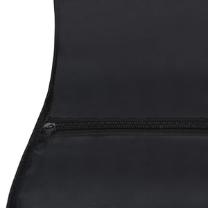 Klassikgitarre für Anfänger mit Tasche Blau 3/4 36"