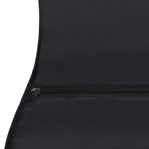 Klassikgitarre für Anfänger mit Tasche Blau 3/4 36"