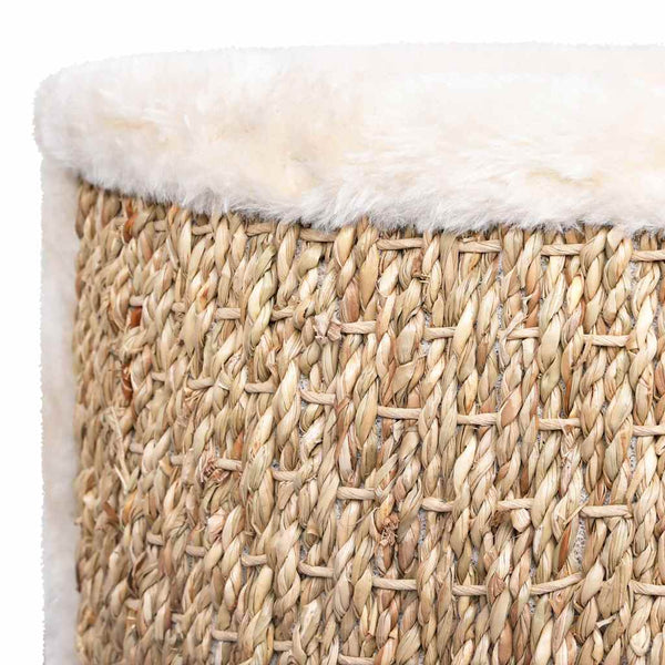 Katzenkorb Rund 36 cm Seegras