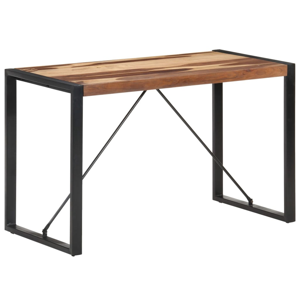 Massivholz Esstisch 120x60 cm