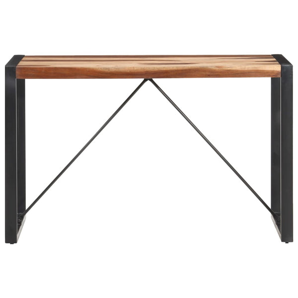 Massivholz Esstisch 120x60 cm