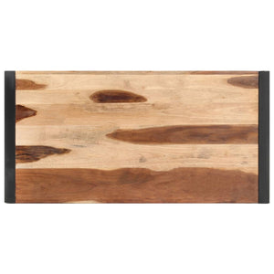 Massivholz Esstisch 120x60 cm