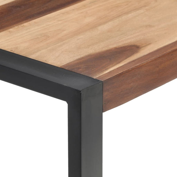 Massivholz Esstisch 120x60 cm