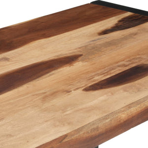 Massivholz Esstisch 120x60 cm