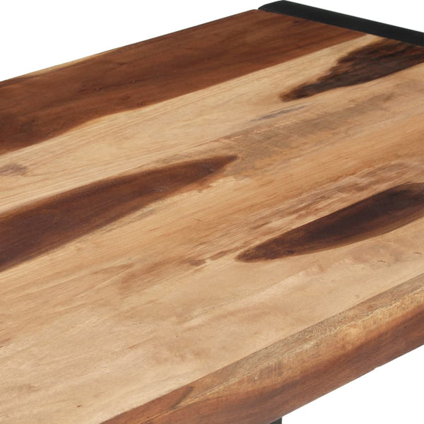 Massivholz Esstisch 120x60 cm