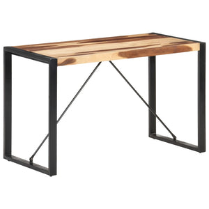Massivholz Esstisch 120x60 cm