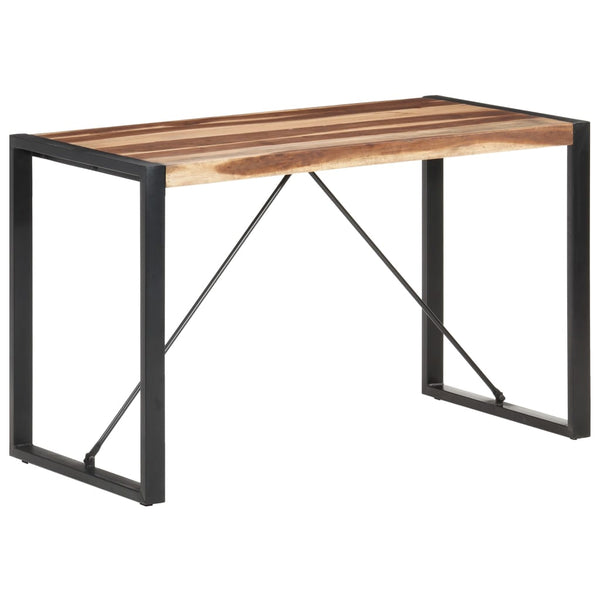 Massivholz Esstisch 120x60 cm