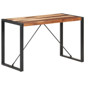 Massivholz Esstisch 120x60 cm