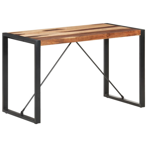 Massivholz Esstisch 120x60 cm