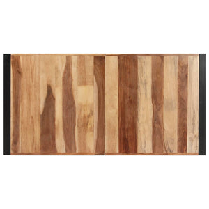 Esstisch Massivholz 140x70 cm