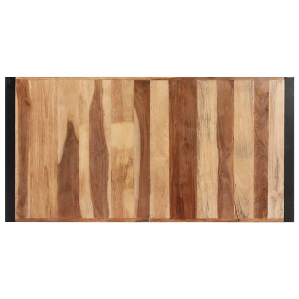 Esstisch Massivholz 140x70 cm