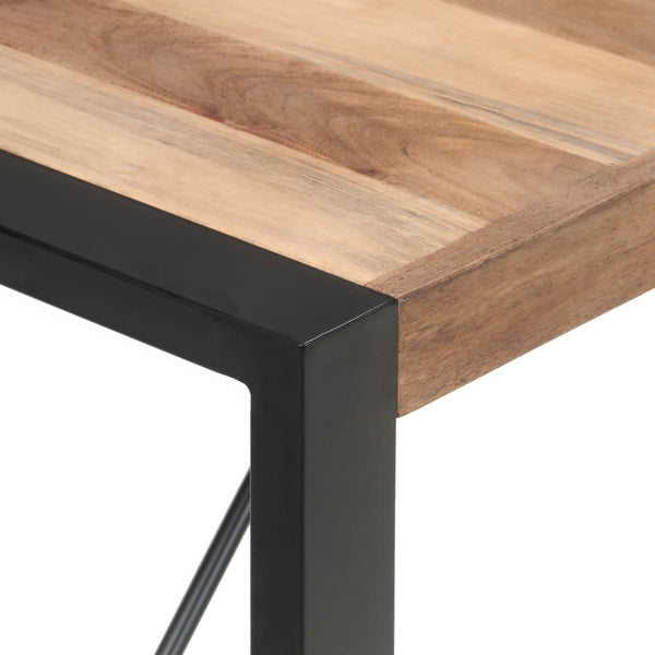 Esstisch Massivholz 140x70 cm