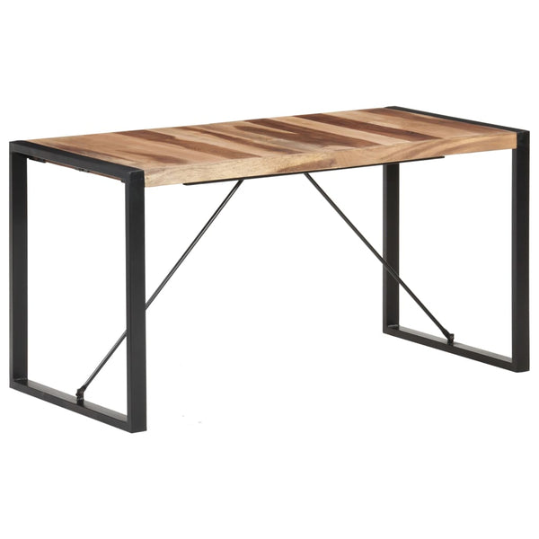 Esstisch Massivholz 140x70 cm