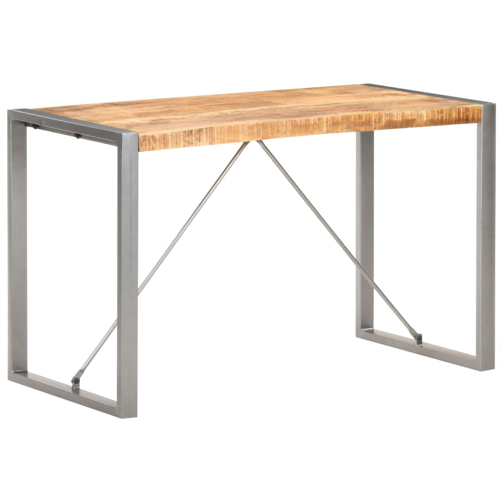 Esstisch Mango Massivholz 120 cm