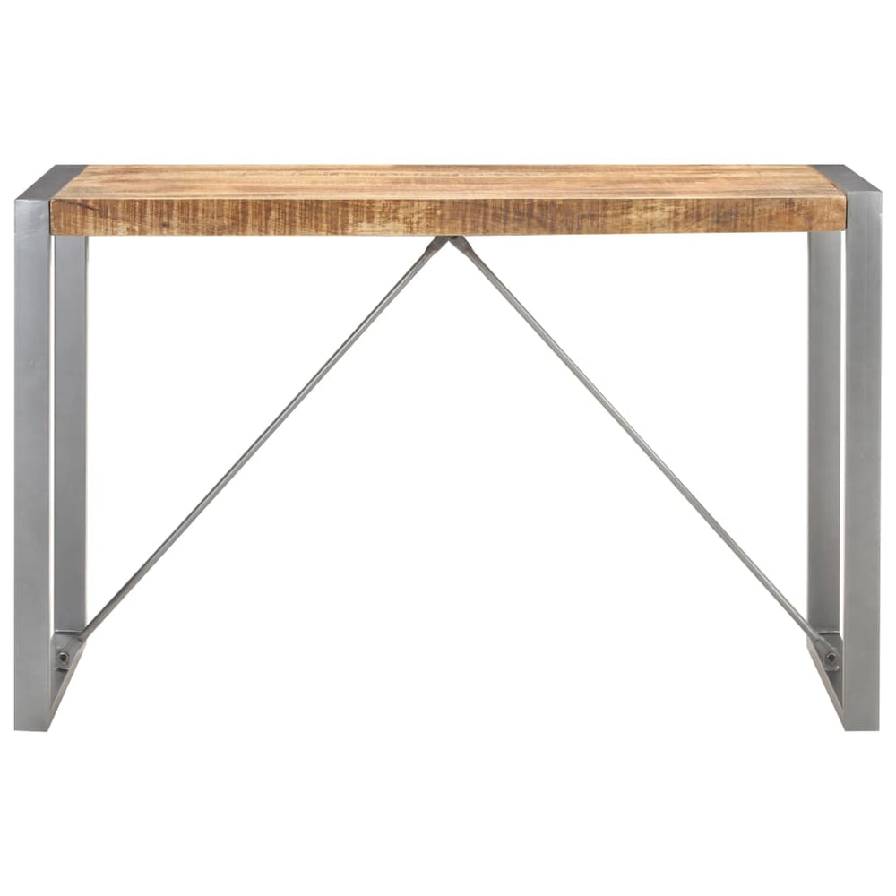 Esstisch Mango Massivholz 120 cm