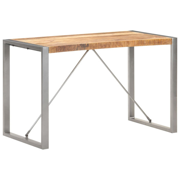 Esstisch Mango Massivholz 120 cm
