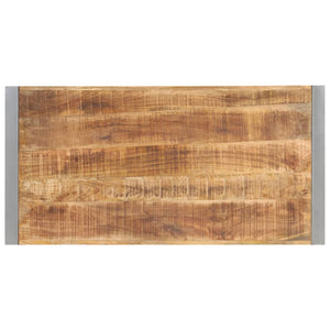 Esstisch Mango Massivholz 120 cm
