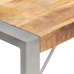 Esstisch Mango Massivholz 120 cm