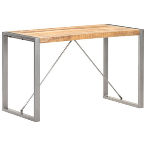 Esstisch Mango Massivholz 120 cm
