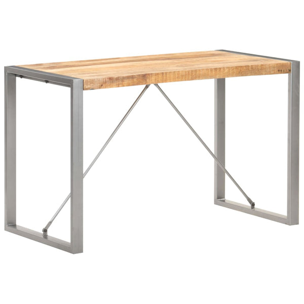 Esstisch Mango Massivholz 120 cm