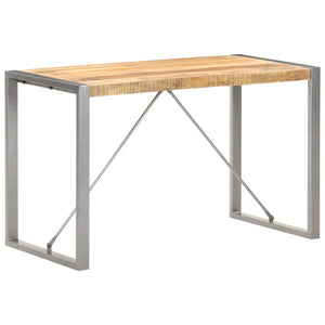 Esstisch Mango Massivholz 120 cm