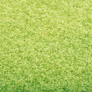 Waschbare Fußmatte Grün 40x60 cm