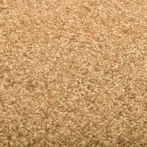 Waschbare Fußmatte Creme 40x60 cm