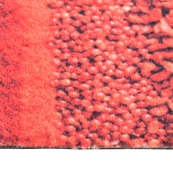 Waschbare Küchenmatte Gewürze 45x150 cm