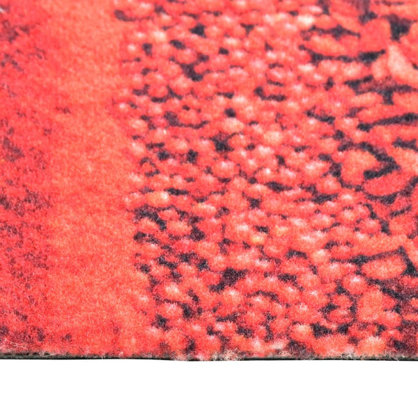 Waschbare Küchenmatte Gewürze 60x180 cm