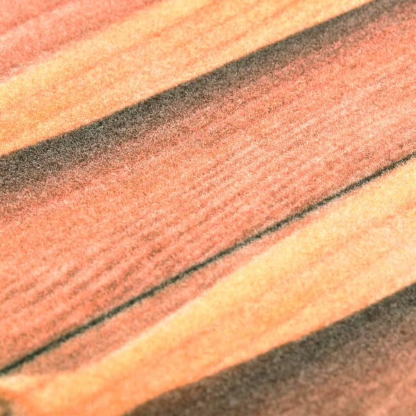 Waschbare Küchenmatte Löffel 45x150 cm