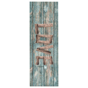 vidaXL Tapis de cuisine lavable Love 60x180 cm