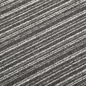 Anthrazit Teppichfliesen 50x50 cm, 20 Stk
