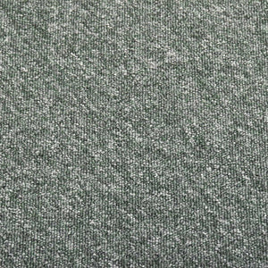 Grüne Teppichfliesen, 20 Stk, 50x50 cm