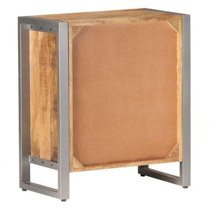 Sideboard aus Mangoholz, 60 cm