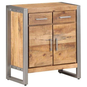 Sideboard aus Mangoholz, 60 cm