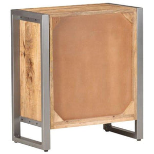 Sideboard aus Mangoholz, 60 cm